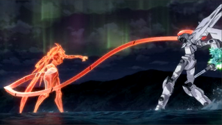 Illustration for article titled Dex's Review: Fafner in the Azure: Heaven and Earth